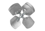 ICP 1173707 Fan Blade