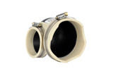ICP 1185591 Elbow Vent Kit Image 2