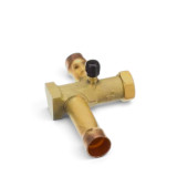 ICP 1185863 Suction Line Service Valve Image 2