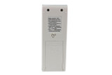 ICP 305100482W Remote Control