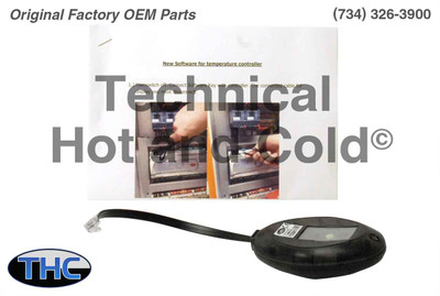Deltatherm 030-5683 Temperature Controller Smart Key Deltatherm 030-5683 Temperature Controller Smart Key