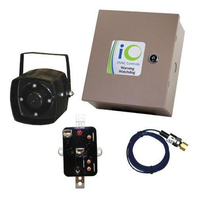 iO HVAC Controls iO-WW1 Warning Watchdog 1 Unit iO HVAC Controls iO-WW1 Warning Watchdog 1 Unit
