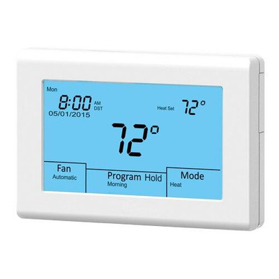 IO HVAC Controls ZP3-OTS Outdoor Temperature Sensor for The ZP3-HPS