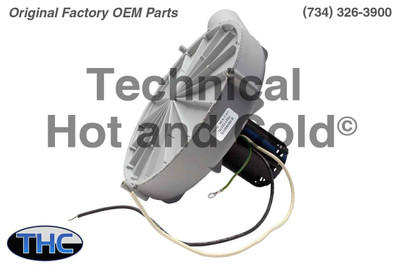 Goodman Amana B1859005S Draft Inducer Motor Assembly | Technical