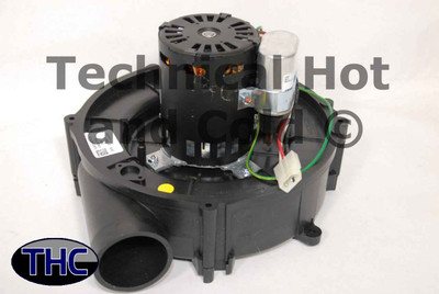 ICP Furnace Jakel Inducer Draft Blower Motor 1014339 HQ1014339FA 119260-00 
