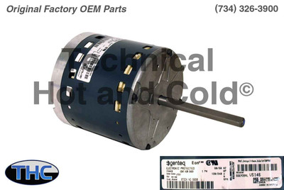Lennox 10B67 ECM 5.0 Eon Blower Motor w/o Module Lennox 10B67 ECM 5.0 Eon Blower Motor w/o Module