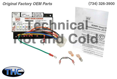 lennox furnace parts