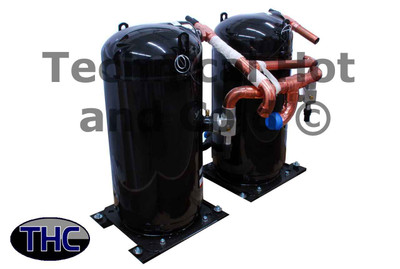 Schimpke 5012812 Dual Compressor Schimpke 5012812 Dual Compressor