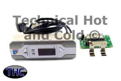 Habor E-23C-HB403-3BE-37TE-012 Controller w/Display Board Habor E-23C-HB403-3BE-37TE-012 Controller w/Display Board