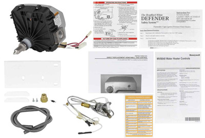 Bradford White 239-47463-01 Water Heater Gas Control Kit Bradford White 239-47463-01 Water Heater Gas Control Kit