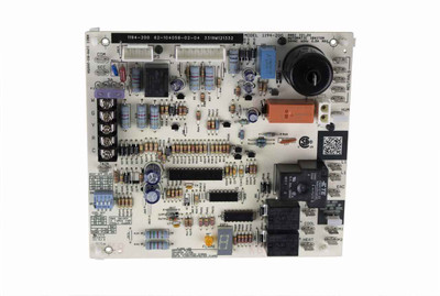 Rheem Ruud 62-104058-02 Integrated Furnace Control Board Rheem Ruud 62-104058-02 Integrated Furnace Control Board