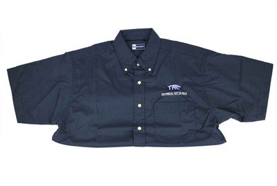 THC BUS-M Button Up Short Sleeve - Medium THC BUS-M Button Up Short Sleeve - Medium