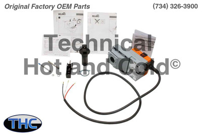 Ritter and Bader 940-010-062 Rotary Actuator Motor Ritter and Bader 940-010-062 Rotary Actuator Motor