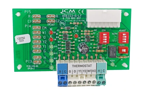 ICP 8733800807 Ecm Control Board Image 1