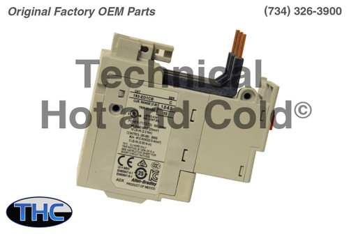 BKW B4000940 Overload Relay Image 1
