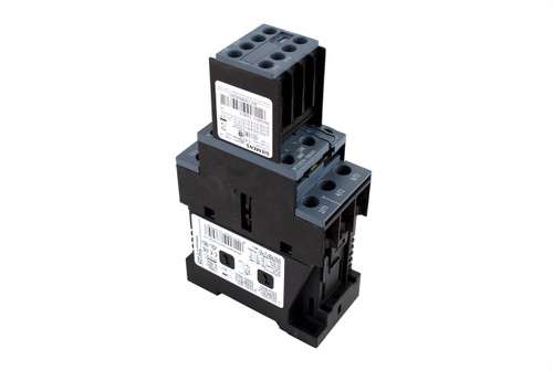 BKW B4000600101 Power Contactor with Removable Auxillary Switch Image 1