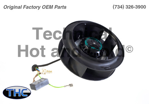 Rittal SK3396.283 Radial Fan Image 1