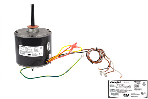 Universal Parts S81-281 Fan Motor Image 1