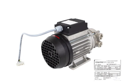 Termotek 10040625 Pump Image 1