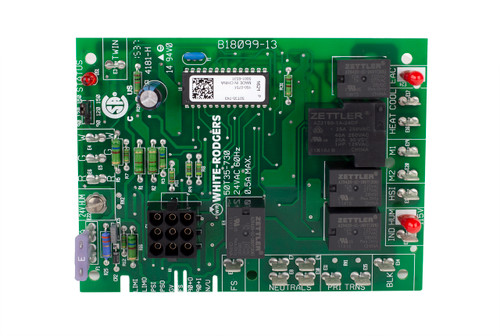Universal Parts 50T35-743 Universal Integrated Furnace Control Board Image 1