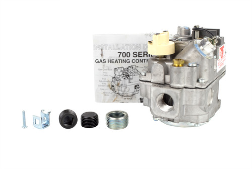 RobertShaw 700-504 Millivolt Combination Gas Valve Image 1