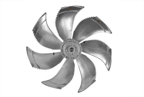BKW B700012365 Axial Condenser Fan Image 1