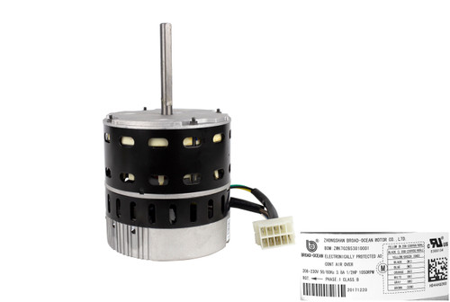 Carrier HD44AQ260 ECM X-13 Blower Motor Assembly Image 1