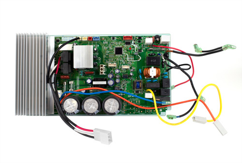 Mitsubishi Electric Corporation E12G76451 Inverter Control Board Image 1