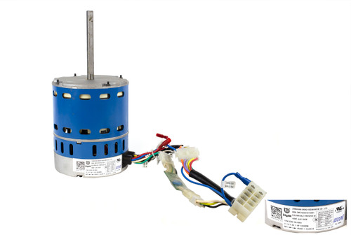 Mars 10861 1/2 to 1 HP Universal ECM Blower Motor Image 1