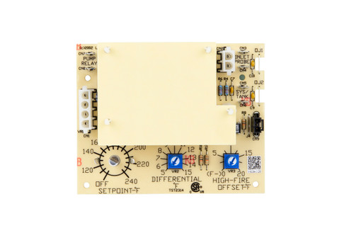 Lochinvar 100208835 Thermostat Control Board Image 1