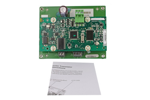 Carrier Industrial 33CNTRAN485-01-R BACnet/Modvbus Carrier Translator Image 1