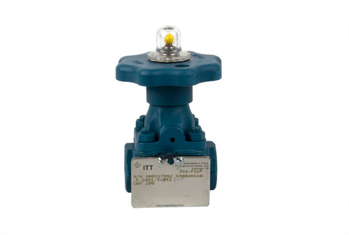 Carrier Industrial EF71CA181 Valve Image 1