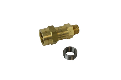 Carrier Industrial 19EB660007 Relief Valve Kit Image 1