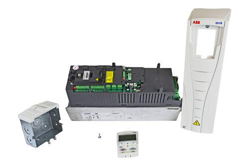 Carrier Industrial ACH550-UH-023A-4 ABB Motor Drive Image 1