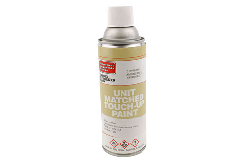 Carrier 313974-751 American Sterling Paint Image 1