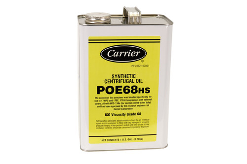 Carrier Industrial PP23BZ107001 Oil (Pack Of 4) Image 1