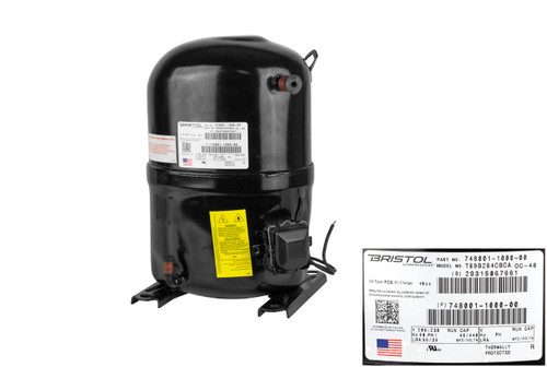 Carrier P032-2722K Compressor Kit Image 1