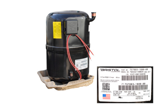 Carrier P032-5122K Compressor Kit Image 1