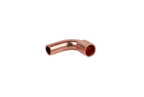 Universal Parts W02305 1/4" Short Radius Street 90 Image 1