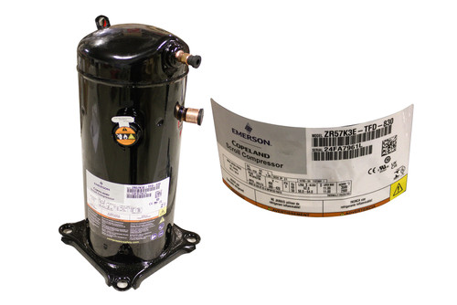 ICP ZR57K3E-TFD-830 Compressor Image 1