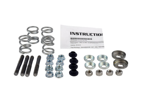 Carlyle 06DA660057 Kit Mounting Image 1