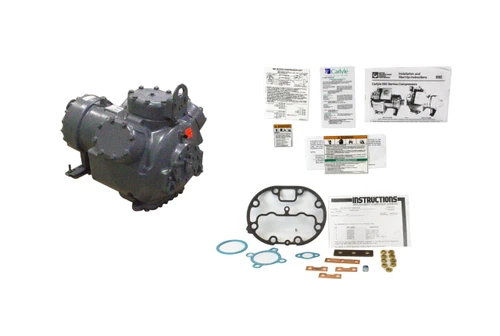 Carlyle 06ET565360 High Temp Compressor Image 1