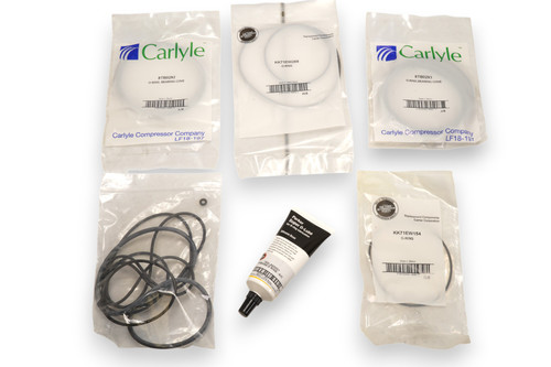 Carlyle 06NA660027 O-Ring Kit Image 1