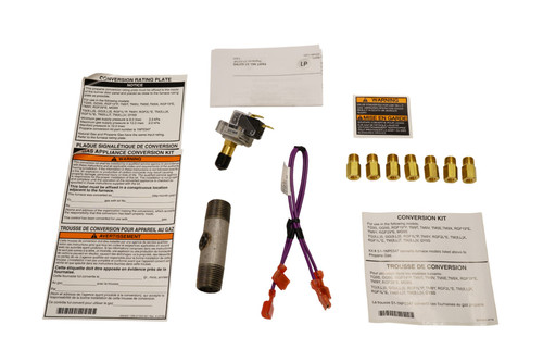 York Coleman S1-1NP0347 Natural to Propane Gas Conversion Kit Image 1