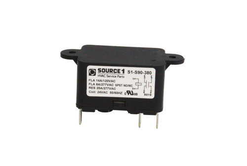 York Coleman S1-S90-380 Relay Image 1