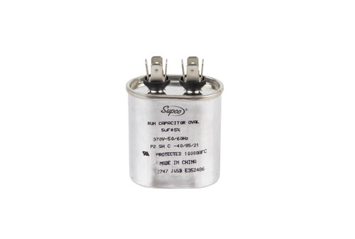 Supco CR5X370 Single Run Capacitor Image 1
