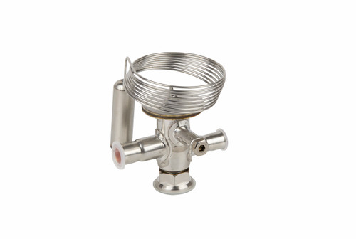 Ritter & Bader 940-010-147 Thermal Expansion Valve (NO ORIFICE) Image 1