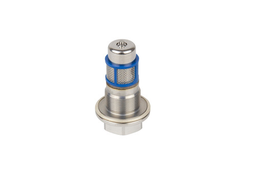 Ritter & Bader 940-010-148 Orifice Assembly w/ Filter & Gasket Image 1