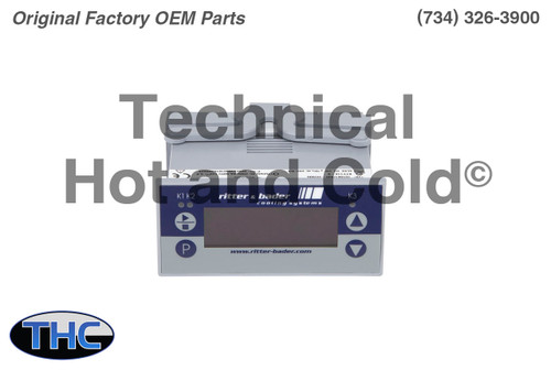 Ritter & Bader 922-060-086 Electronic Cooling Controller - (Non-Programed) Image 1