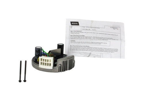 Carrier HK46ER248 Ecm X-13 Mtr Control 3/4 Hp Image 1